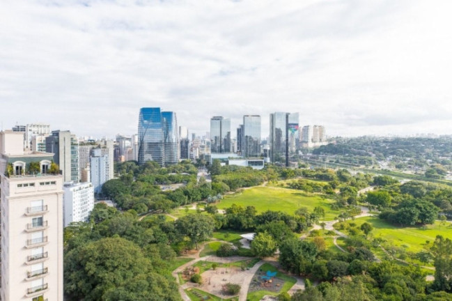 Imagem Cobertura com 5 Quartos à Venda, 480 m² em Itaim Bibi - São Paulo