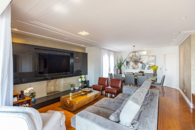 Imagem Apartamento com 3 Quartos à Venda, 190 m² em Moema - São Paulo Imagem Apartamento com 3 Quartos à Venda, 190 m² em Moema - São Paulo