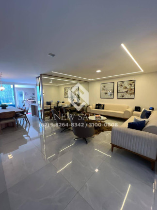 Casa com 4 Quartos à Venda, 191 m² em Jardim Atlântico - Goiânia