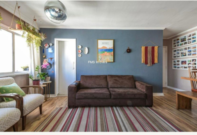 Foto do imóvel Imóvel com 3 Quartos à Venda, 82 m² em Campo Belo - São Paulo