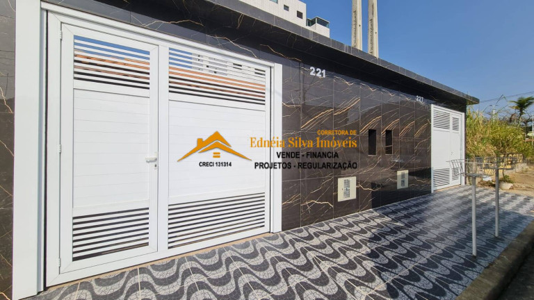 Imagem Casa com 2 Quartos à Venda, 125 m² em Balneário Itaóca - Mongaguá Imagem Casa com 2 Quartos à Venda, 125 m² em Balneário Itaóca - Mongaguá