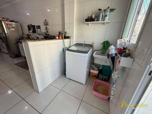 Imagem Apartamento com 3 Quartos à Venda, 115 m² em Ocian - Praia Grande