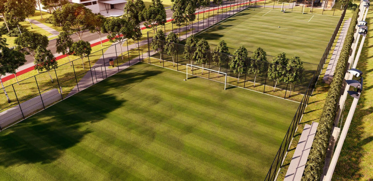 Imagem Terreno à Venda, 254 m² em Condomínio Alto Da Boa Vista - Senador Canedo