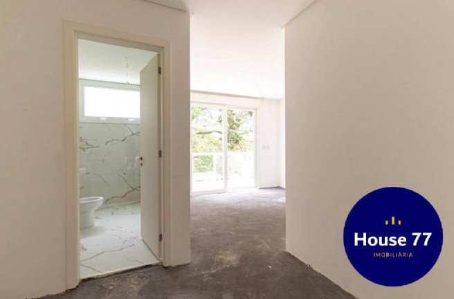 Imagem Casa com 4 Quartos à Venda, 786 m² em Brooklin - São Paulo Imagem Casa com 4 Quartos à Venda, 786 m² em Brooklin - São Paulo