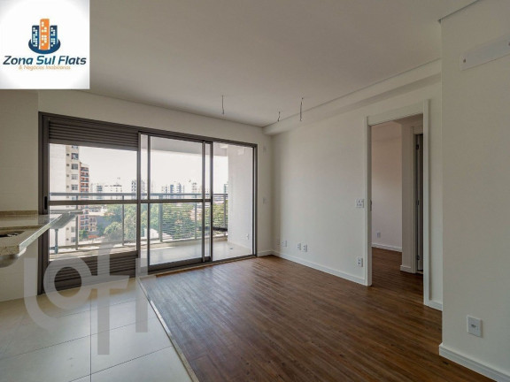 Imagem Apartamento com 1 Quarto à Venda, 49 m² em Mirandópolis - São Paulo Imagem Apartamento com 1 Quarto à Venda, 49 m² em Mirandópolis - São Paulo