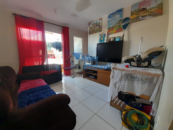 Imóvel com 2 Quartos à Venda, 45 m² em Parque Marajó - Valparaíso De Goiás