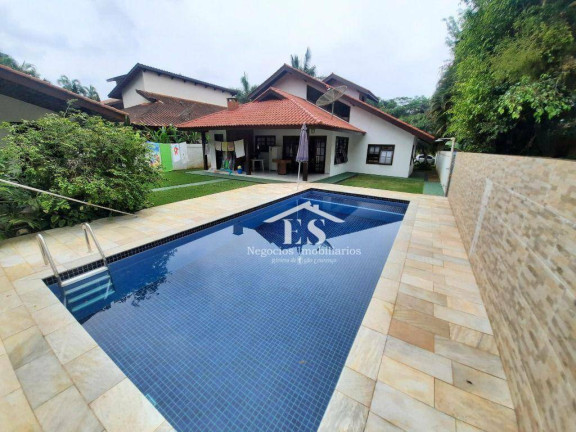 Imagem Casa com 4 Quartos à Venda, 239 m² em Riviera De São Lourenço - Bertioga