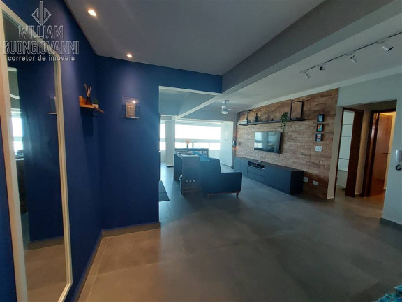 Apartamento com 2 Quartos à Venda, 87 m² em Real - Praia Grande