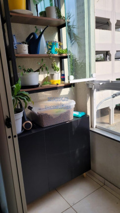 Imagem Apartamento com 2 Quartos à Venda, 51 m² em Utinga - Santo André