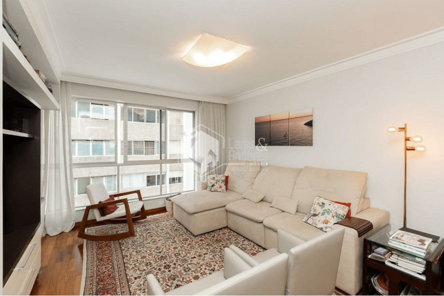 Imagem Apartamento com 3 Quartos à Venda, 169 m² em Itaim Bibi - São Paulo