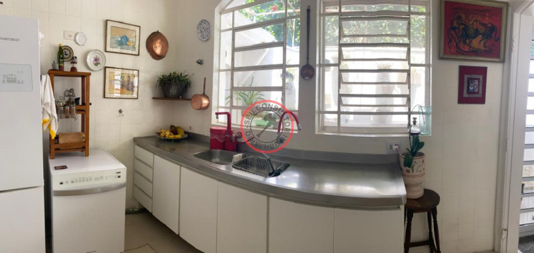 Imagem Casa com 4 Quartos à Venda, 308 m² em Residencial Morada Dos Pássaros-aldeia Da Serra - Barueri
