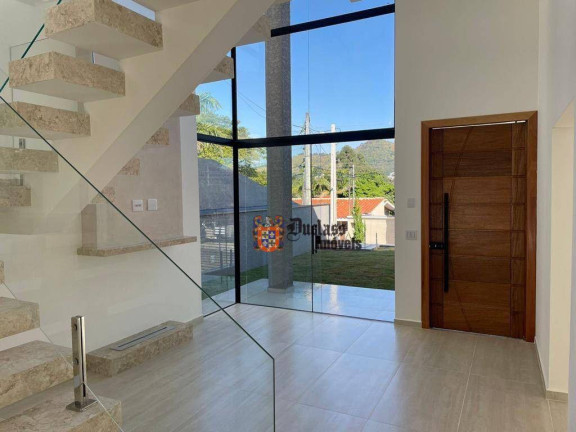 Imagem Sobrado com 3 Quartos à Venda, 220 m² em Parque Arco Iris - Atibaia