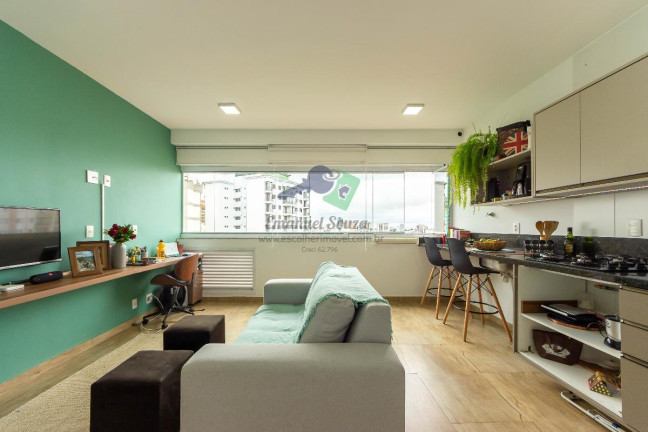 Apartamento com 1 Quarto à Venda, 35 m² em Saúde - São Paulo