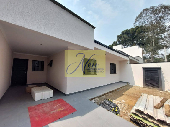 Casa com 3 Quartos à Venda, 69 m² em Parque Da Fonte - São José Dos Pinhais