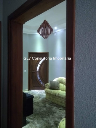 Imagem Sobrado com 3 Quartos à Venda,  em Parque Residencial Sabiás - Indaiatuba