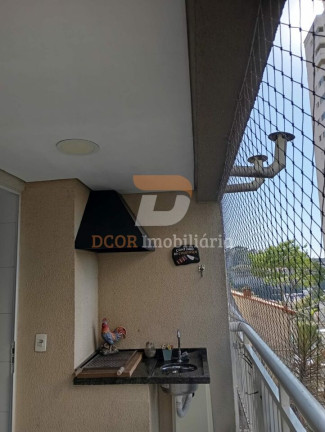 Imagem Apartamento com 3 Quartos à Venda, 65 m² em Centro  - Diadema