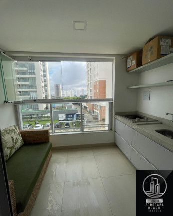 Imagem Apartamento com 2 Quartos à Venda, 73 m² em Parque Campolim - Sorocaba