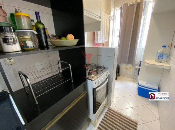 Imagem Apartamento com 2 Quartos à Venda, 60 m² em Serraria - São José
