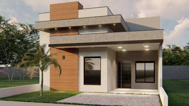 Imagem Casa de Condomínio com 3 Quartos à Venda, 108 m² em Cajuru Do Sul - Sorocaba Imagem Casa de Condomínio com 3 Quartos à Venda, 108 m² em Cajuru Do Sul - Sorocaba