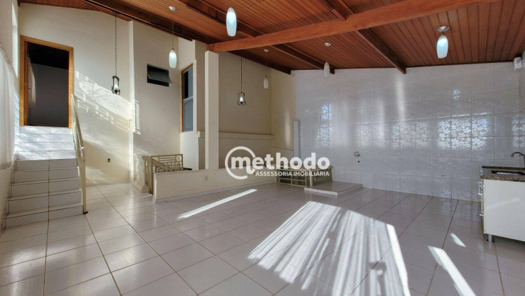Imagem Casa com 6 Quartos à Venda, 250 m² em Jardim Proença - Campinas