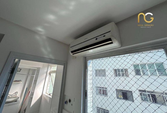 Apartamento com 1 Quarto à Venda, 46 m² em Boqueirão - Praia Grande