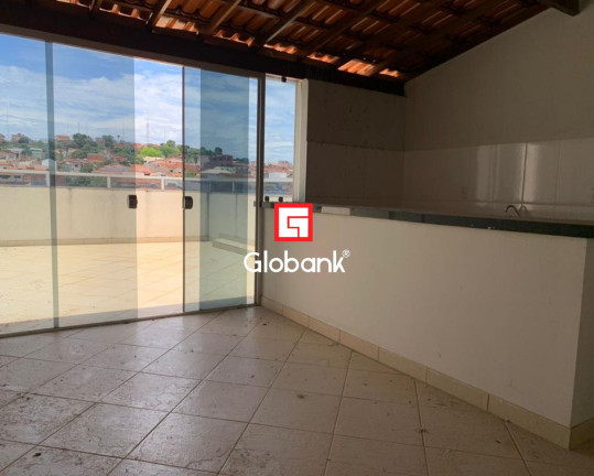 Imagem Imóvel com 3 Quartos à Venda, 1 m² em Santa Rita I - Montes Claros
