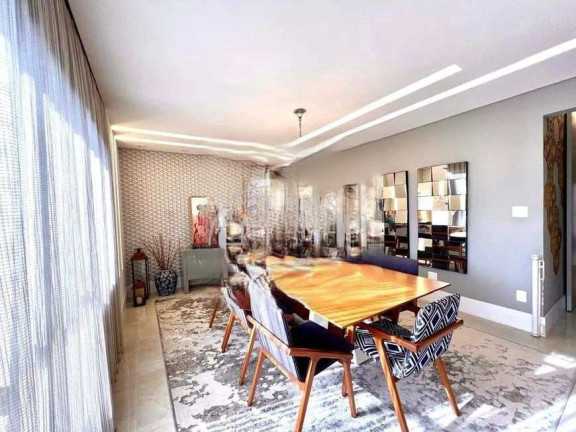 Imagem Apartamento com 4 Quartos à Venda, 250 m² em Pompéia - Santos Imagem Apartamento com 4 Quartos à Venda, 250 m² em Pompéia - Santos