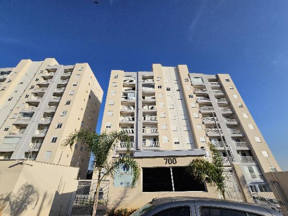 Imóvel com 2 Quartos à Venda, 49 m² em Parque Residencial Rondon - Salto