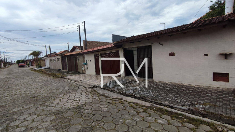 Casa com 2 Quartos à Venda, 89 m² em Flórida Mirim - Mongaguá