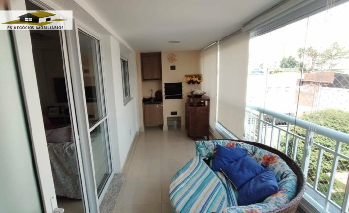 Imagem Apartamento com 2 Quartos à Venda, 81 m² em Saúde - São Paulo
