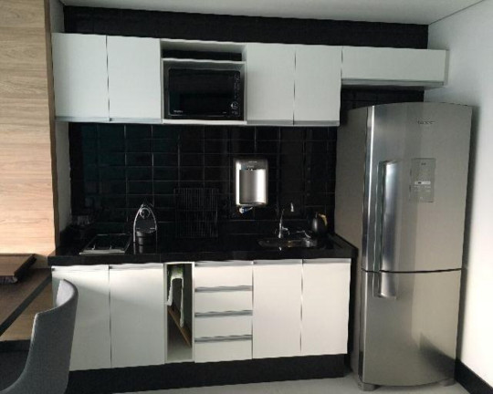 Imagem Apartamento com 1 Quarto à Venda, 51 m² em Cidade Monções - São Paulo Imagem Apartamento com 1 Quarto à Venda, 51 m² em Cidade Monções - São Paulo