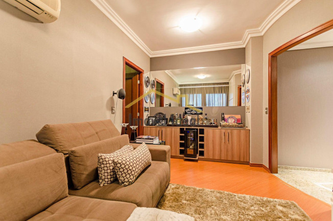 Imagem Apartamento com 3 Quartos para Alugar, 150 m² em Cristo Rei - Curitiba