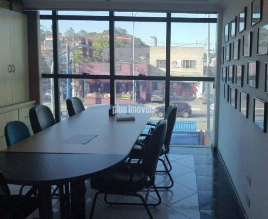 Imóvel Comercial para Alugar, 408 m² em Jardim Peri Peri - São Paulo