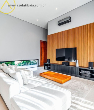 Imagem Casa com 3 Quartos à Venda, 410 m² em Condomínio Porto Atibaia - Atibaia