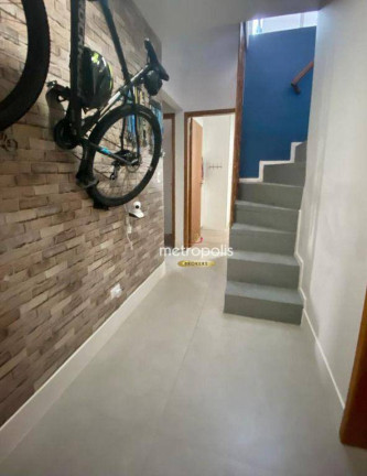 Imagem Cobertura com 3 Quartos à Venda, 122 m² em Jardim Do Mar - São Bernardo Do Campo