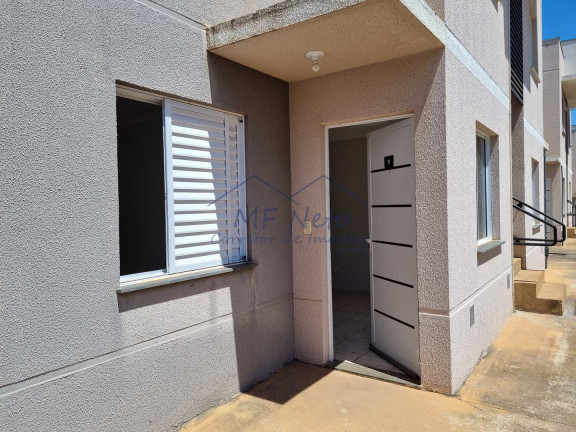 Apartamento com 2 Quartos à Venda, 53 m² em Residencial Ville Liberta - Pirassununga
