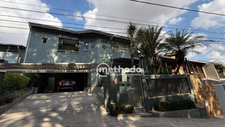 Casa com 3 Quartos à Venda ou Locação, 360 m² em Jardim Do Vovô - Campinas