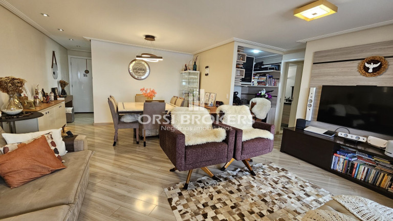 Imagem Apartamento com 3 Quartos à Venda, 102 m² em Jaguaré - São Paulo