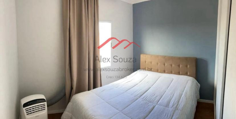 Imagem Apartamento com 2 Quartos à Venda, 52 m² em Chácara Santa Antonieta (nova Veneza) - Sumaré Imagem Apartamento com 2 Quartos à Venda, 52 m² em Chácara Santa Antonieta (nova Veneza) - Sumaré