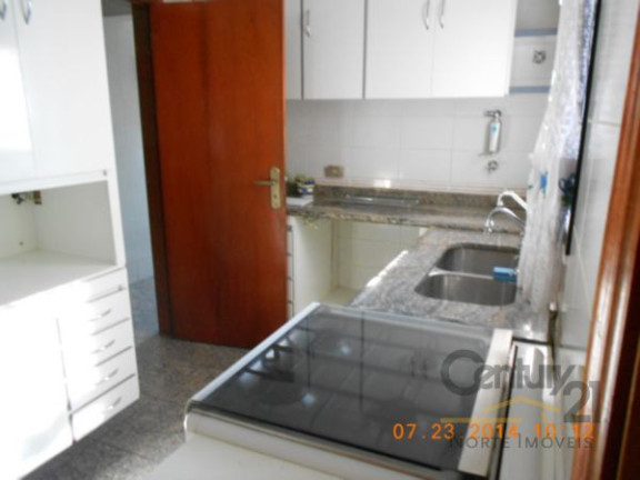 Imagem Apartamento com 4 Quartos à Venda, 212 m² em Santana - São Paulo