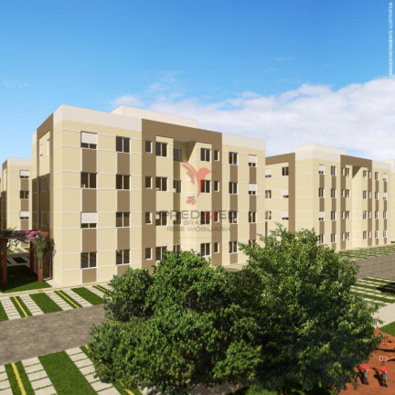 Imagem Apartamento com 2 Quartos à Venda, 48 m² em Jardim Betânia - Cachoeirinha