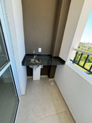 Apartamento com 2 Quartos à Venda, 63 m² em Jardim São Carlos - Sorocaba