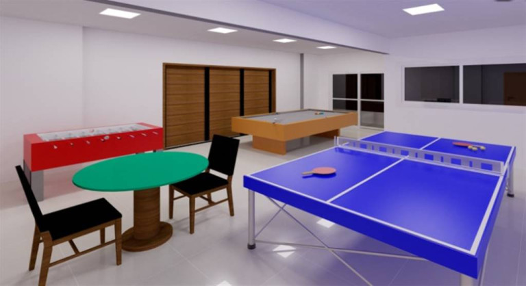 Imagem Apartamento com 2 Quartos à Venda, 92 m² em Guilhermina - Praia Grande