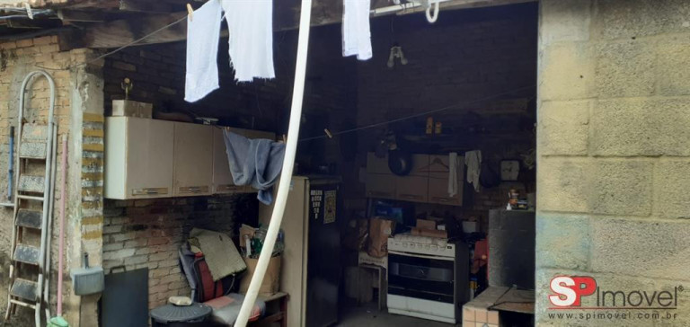 Imagem Casa com 2 Quartos à Venda, 54 m² em Jardim São Vicente   - São Paulo