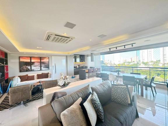 Apartamento com 3 Quartos à Venda, 155 m² em Horto Florestal - Salvador