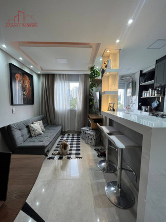 Imagem Apartamento com 2 Quartos à Venda, 40 m² em Parque Reboucas - São Paulo