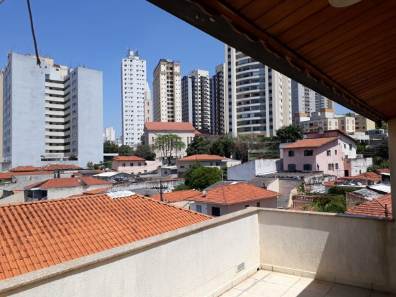 Imagem Imóvel com 3 Quartos à Venda, 203 m² em Bosque Da Saúde - São Paulo