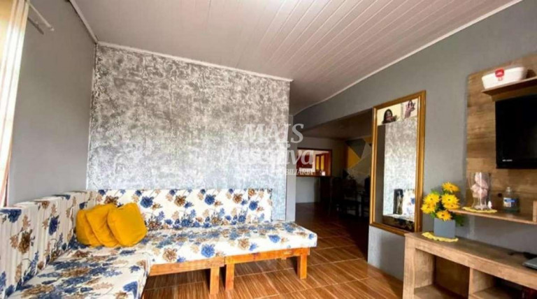Imagem Casa com 3 Quartos à Venda, 90 m² em Santos Dumont - São Leopoldo