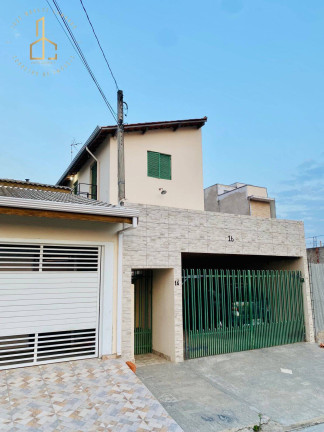 Imagem Casa com 4 Quartos à Venda, 132 m² em Jardim Residencial Villa Amato - Sorocaba