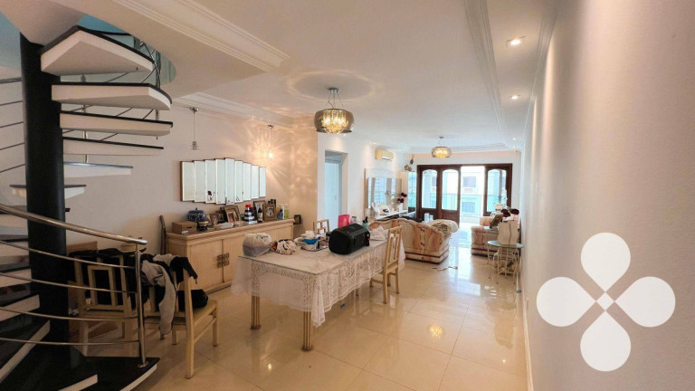 Imagem Imóvel com 4 Quartos à Venda, 404 m² em Ponta Da Praia - Santos Imagem Imóvel com 4 Quartos à Venda, 404 m² em Ponta Da Praia - Santos